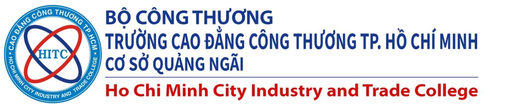 Trường Cao Đẳng Công Thương TP.Hồ Chí Minh  – CS Quảng Ngãi